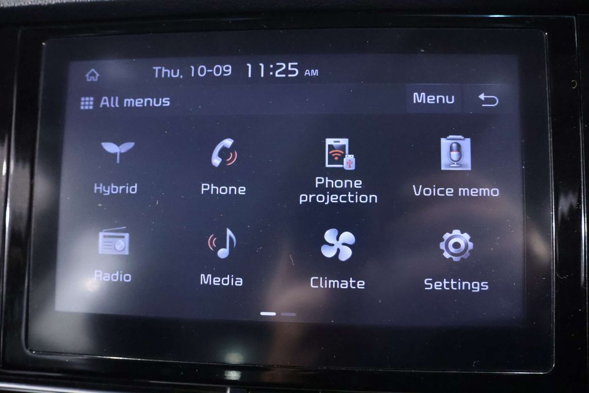 2022 Kia Niro Plus Hybrid S DE PBV