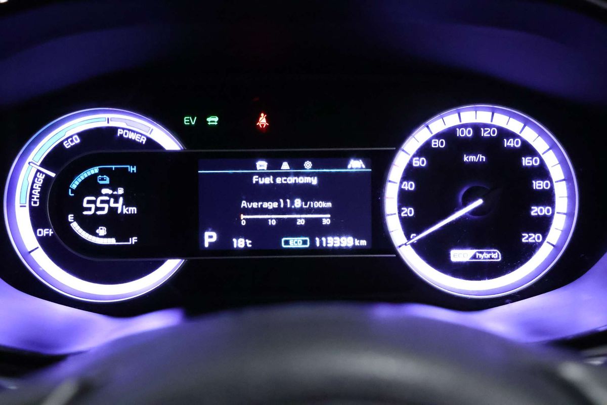 2022 Kia Niro Plus Hybrid S DE PBV