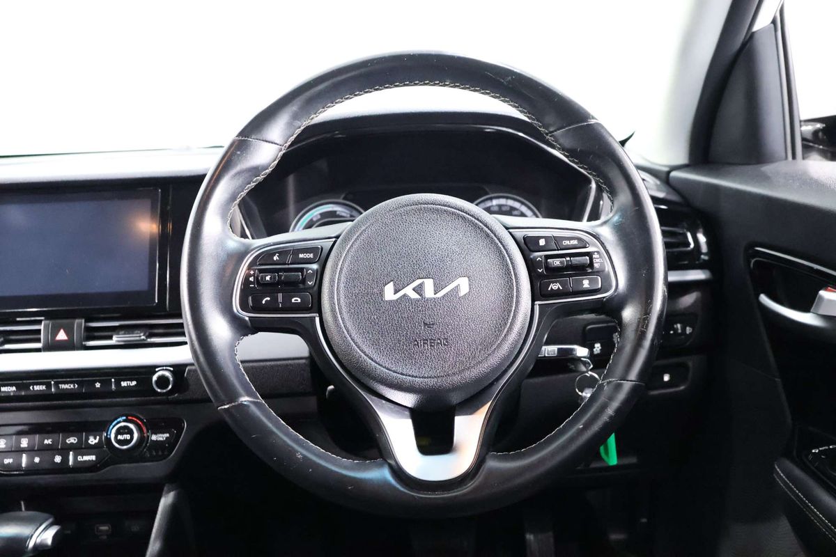2022 Kia Niro Plus Hybrid S DE PBV