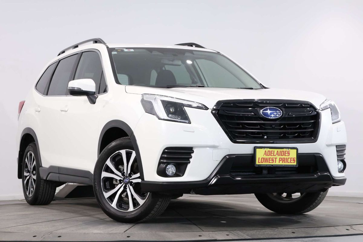 2023 Subaru Forester 2.5i Premium S5