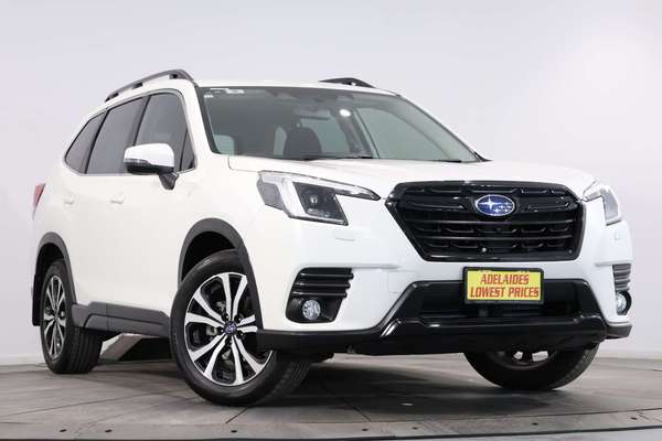 2023 Subaru Forester 2.5i Premium S5