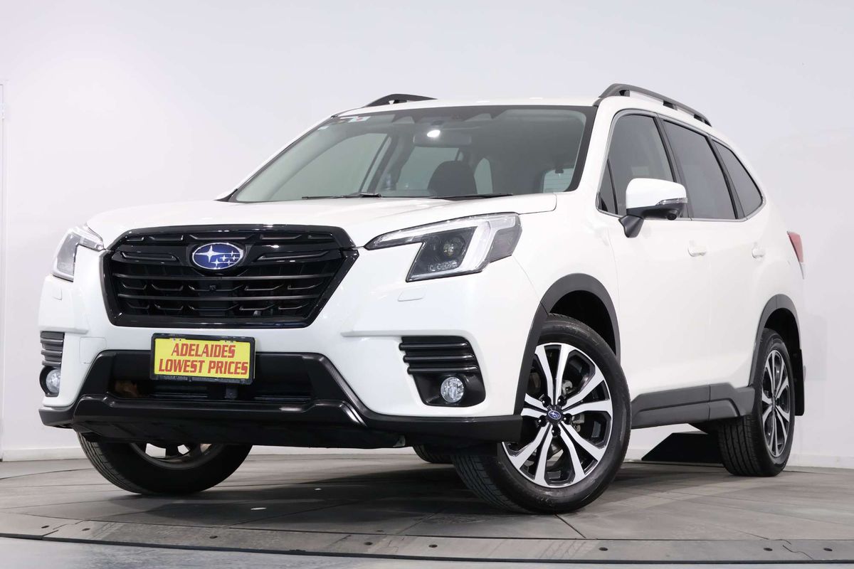 2023 Subaru Forester 2.5i Premium S5
