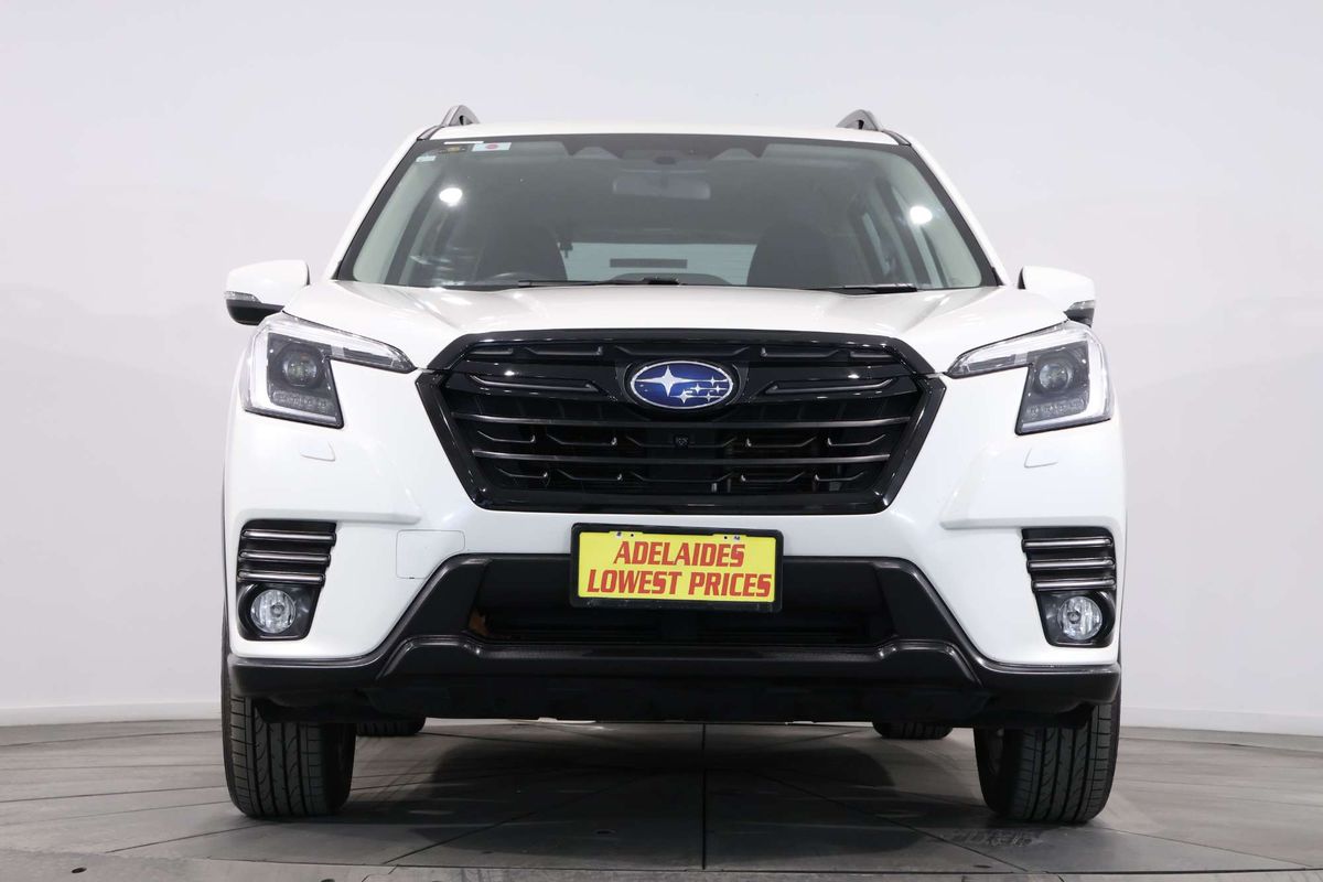 2023 Subaru Forester 2.5i Premium S5