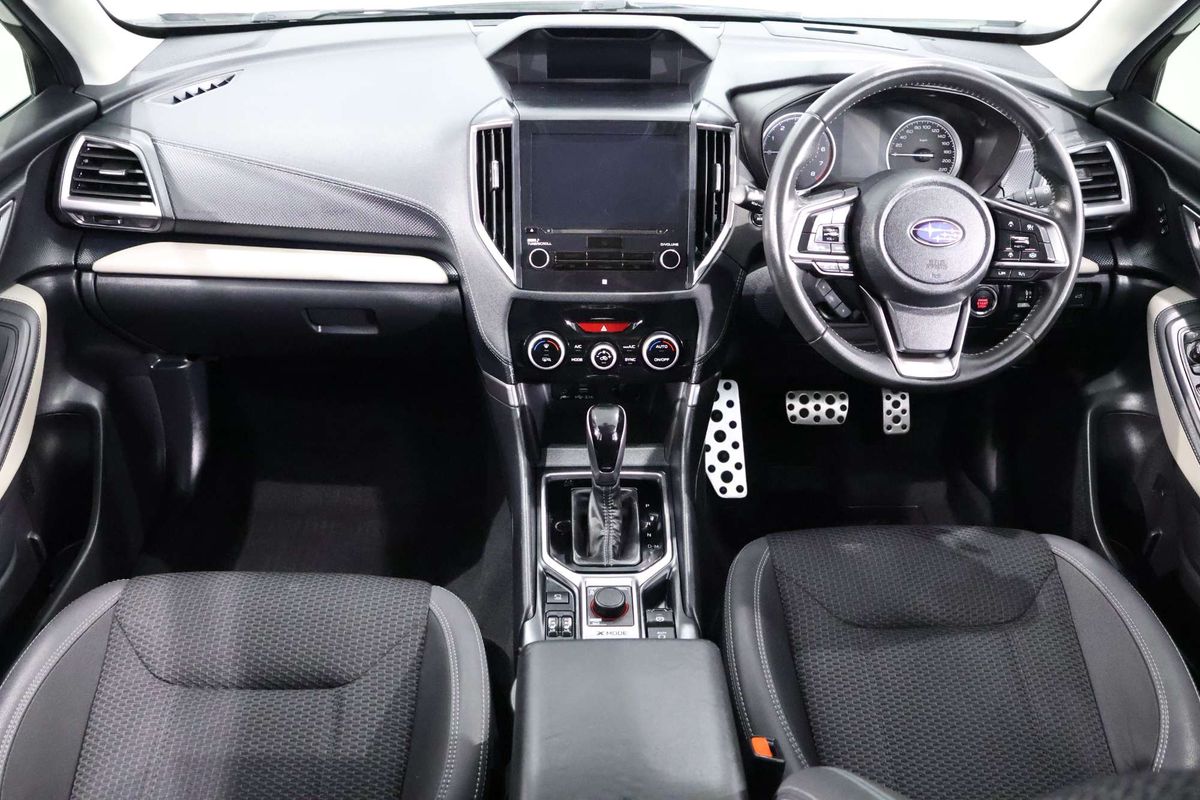 2023 Subaru Forester 2.5i Premium S5