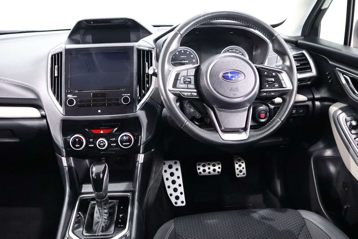 2023 Subaru Forester 2.5i Premium S5