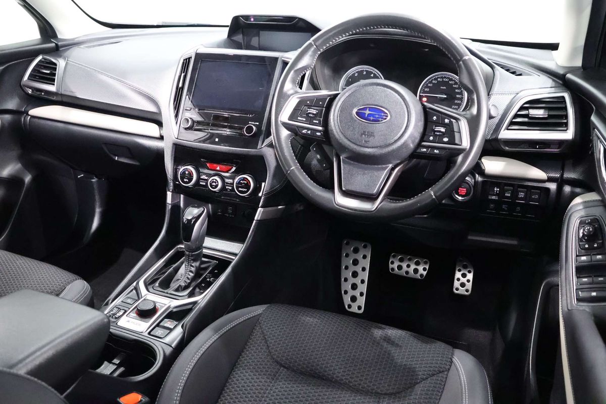 2023 Subaru Forester 2.5i Premium S5