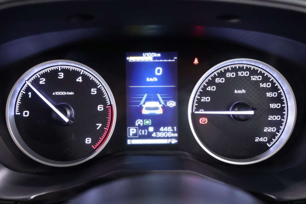 2023 Subaru Forester 2.5i Premium S5