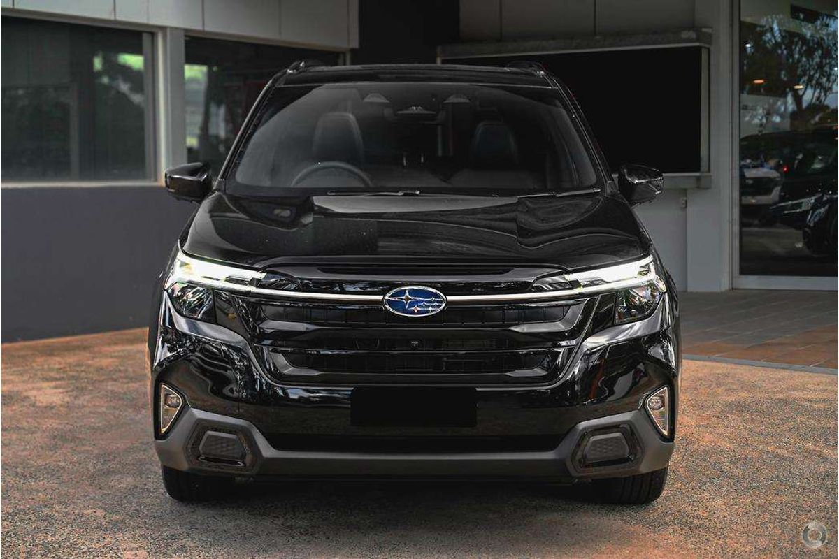 2026 Subaru Forester Touring S6