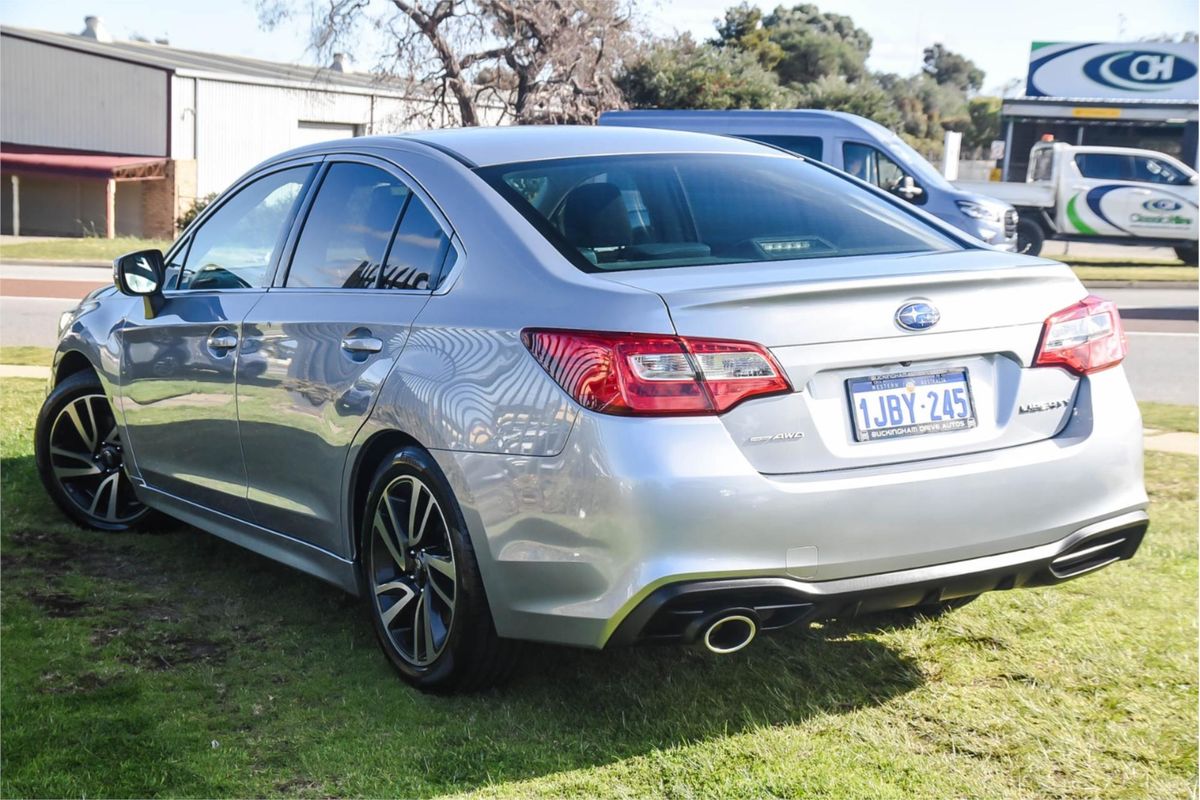 2019 Subaru Liberty 2.5i 6GEN