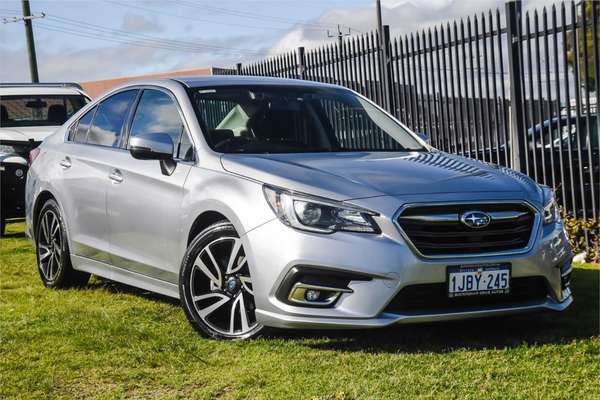 2019 Subaru Liberty 2.5i 6GEN