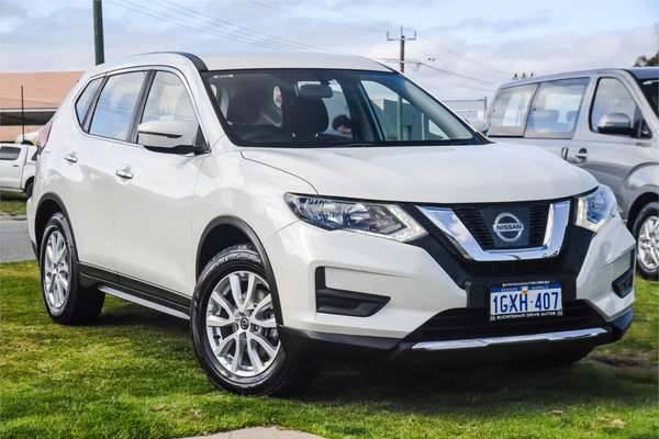 2019 Nissan X-TRAIL ST T32 Series II