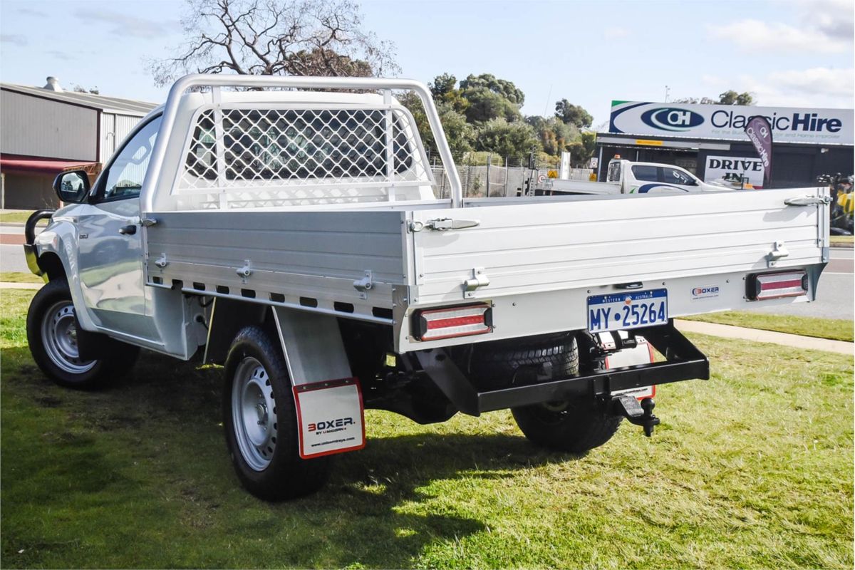 2020 Mitsubishi Triton GLX MR 4X4