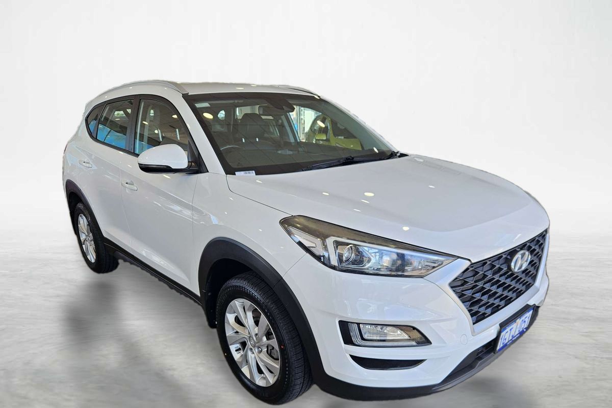 2019 Hyundai Tucson Active X TL3