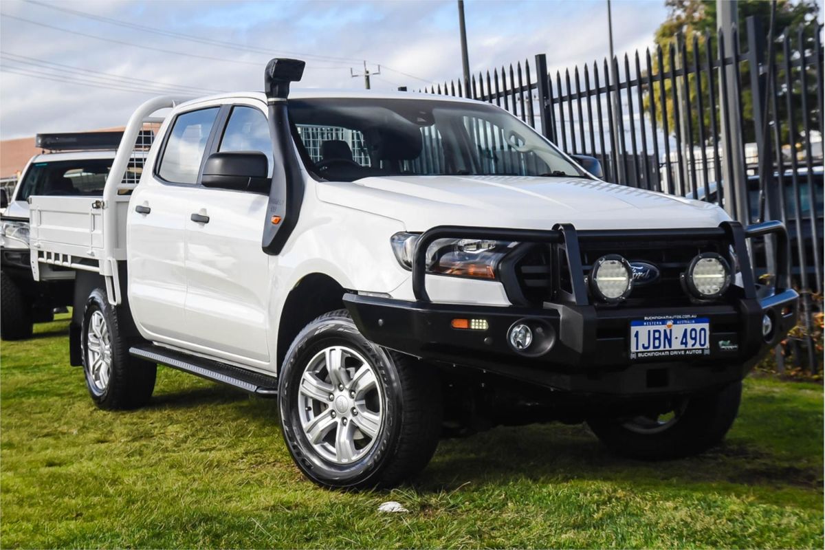 2019 Ford Ranger XL PX MkIII 4X4 3.2L