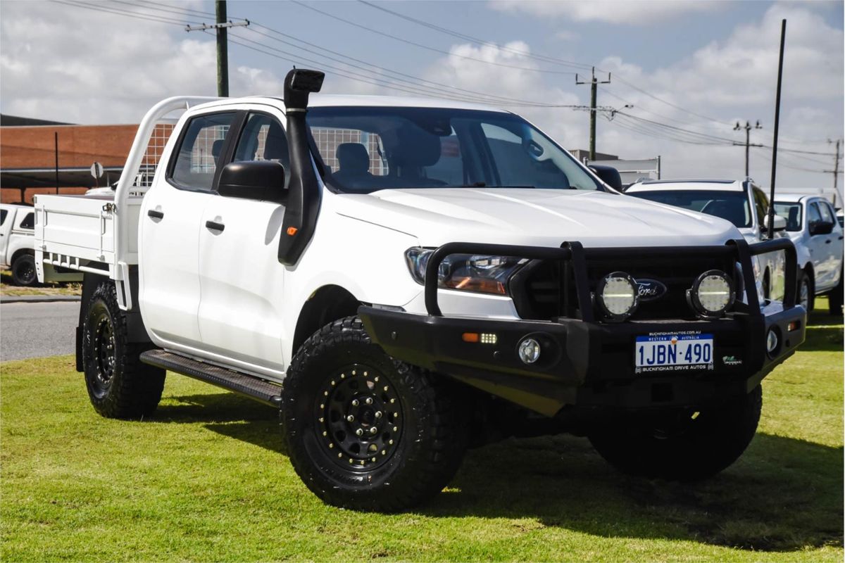 2019 Ford Ranger XL PX MkIII 4X4 3.2L