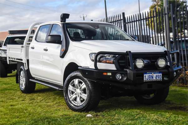 2019 Ford Ranger XL PX MkIII 4X4 3.2L