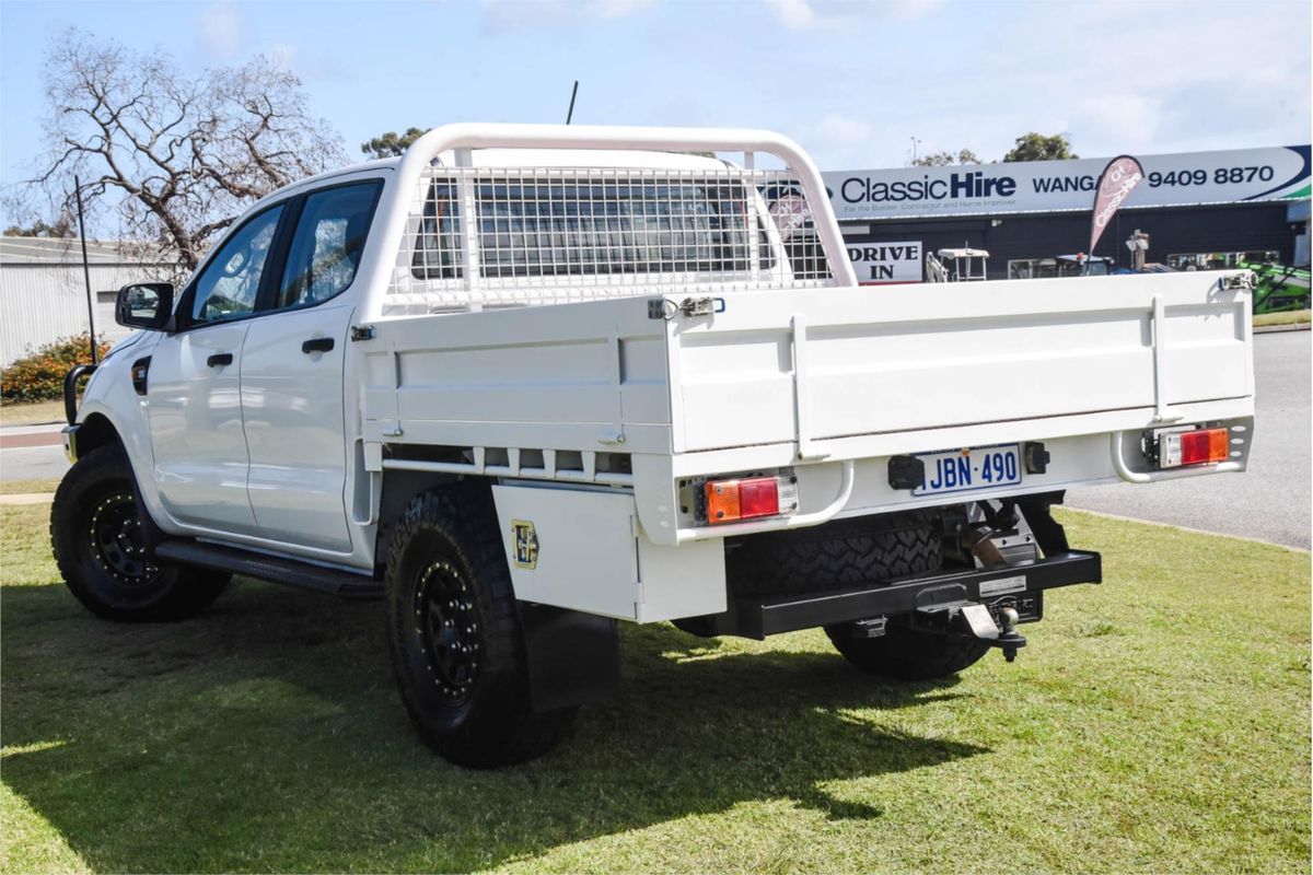 2019 Ford Ranger XL PX MkIII 4X4 3.2L