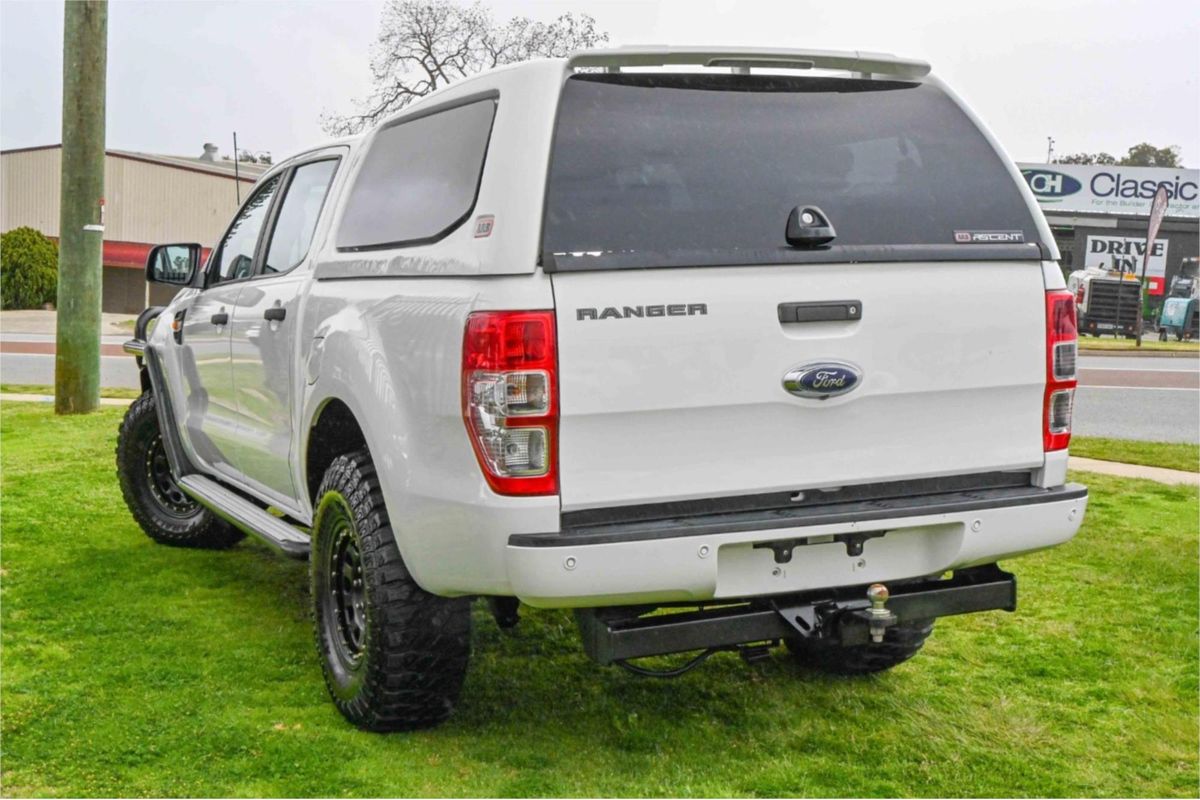 2020 Ford Ranger XL PX MkIII 4X4 3.2L