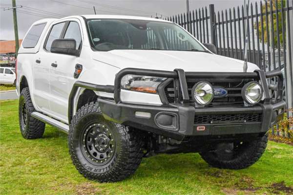 2020 Ford Ranger XL PX MkIII 4X4 3.2L
