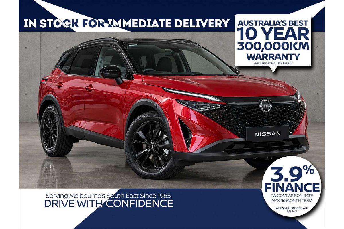 2026 Nissan QASHQAI Ti e-POWER J12
