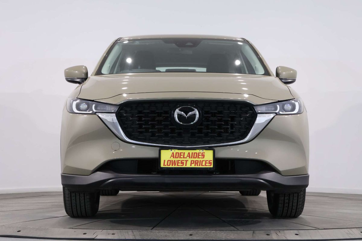 2023 Mazda CX-5 G20 Maxx KF Series