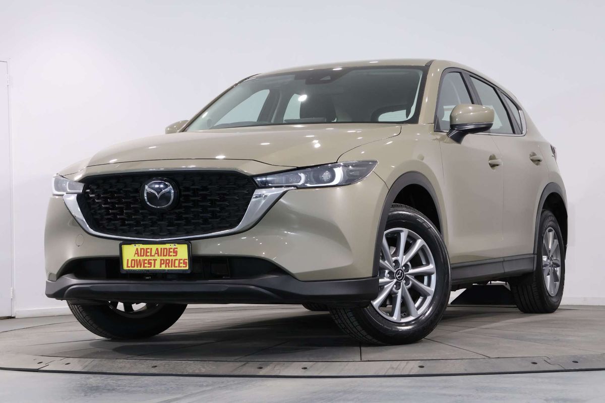 2023 Mazda CX-5 G20 Maxx KF Series