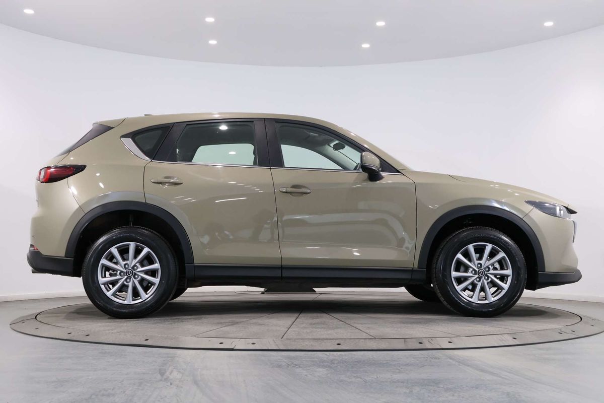 2023 Mazda CX-5 G20 Maxx KF Series