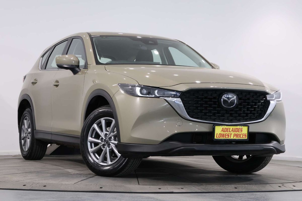 2023 Mazda CX-5 G20 Maxx KF Series