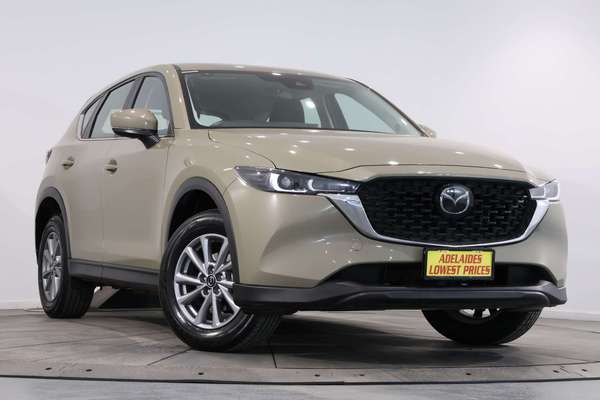 2023 Mazda CX-5 G20 Maxx KF Series