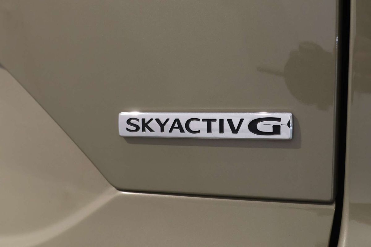 2023 Mazda CX-5 G20 Maxx KF Series