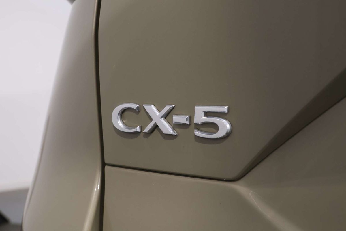 2023 Mazda CX-5 G20 Maxx KF Series