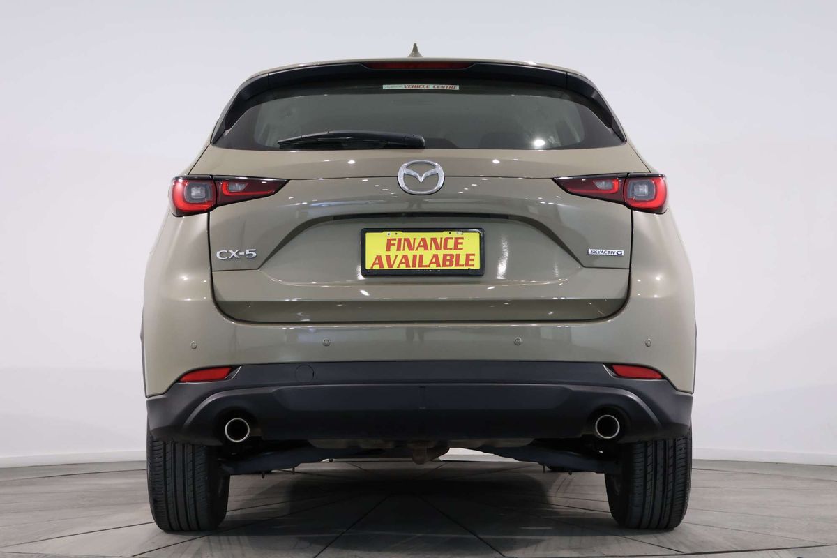 2023 Mazda CX-5 G20 Maxx KF Series