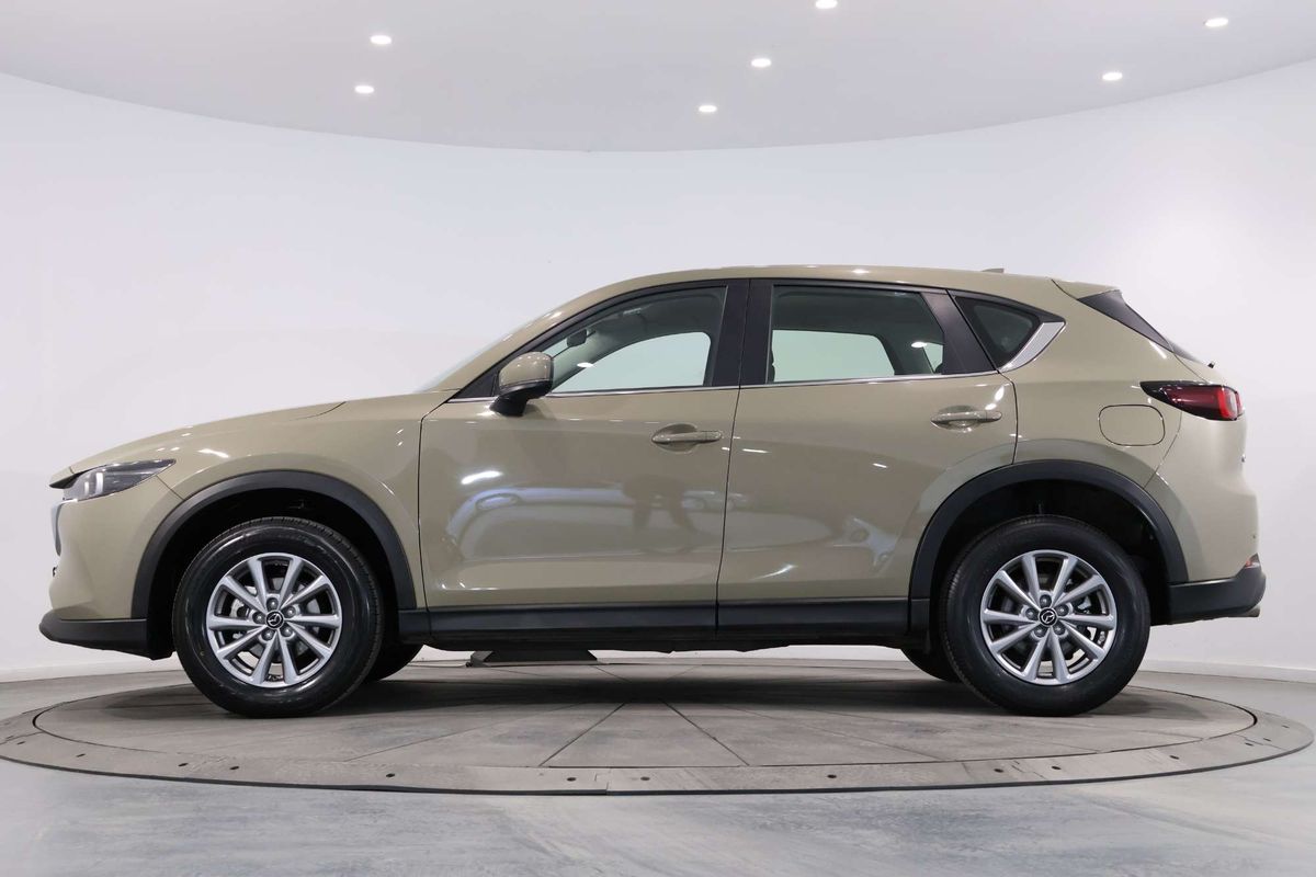 2023 Mazda CX-5 G20 Maxx KF Series