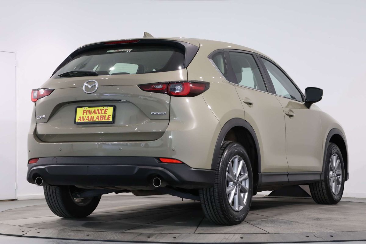 2023 Mazda CX-5 G20 Maxx KF Series
