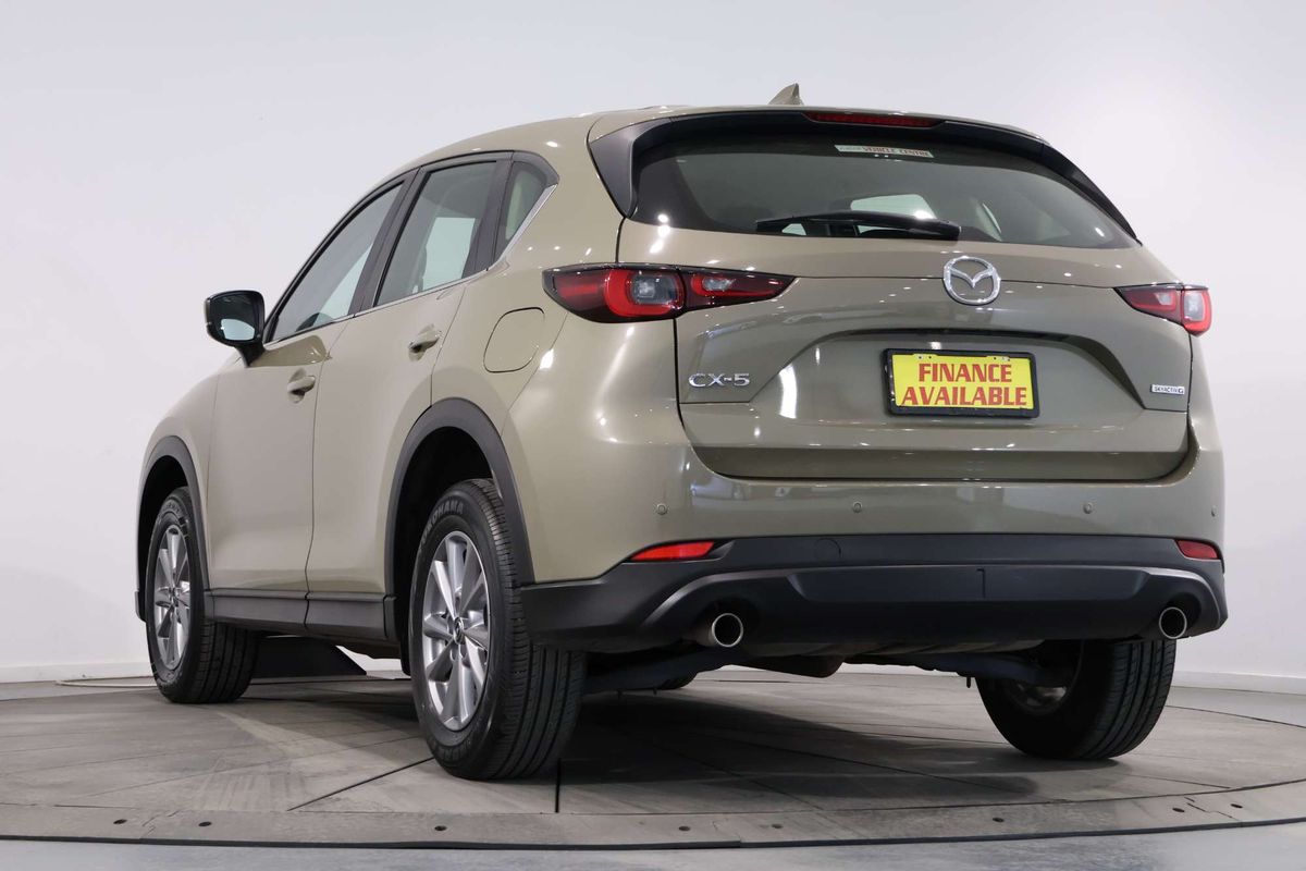 2023 Mazda CX-5 G20 Maxx KF Series