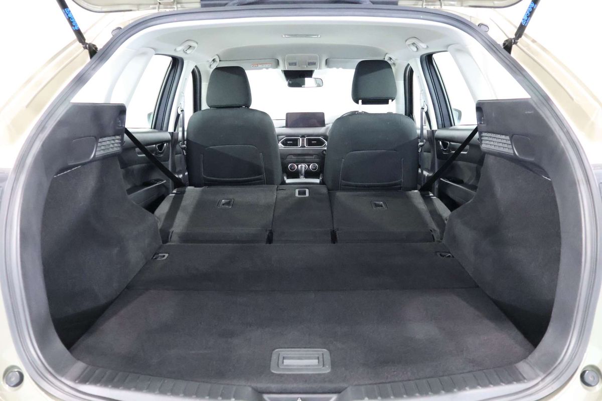 2023 Mazda CX-5 G20 Maxx KF Series