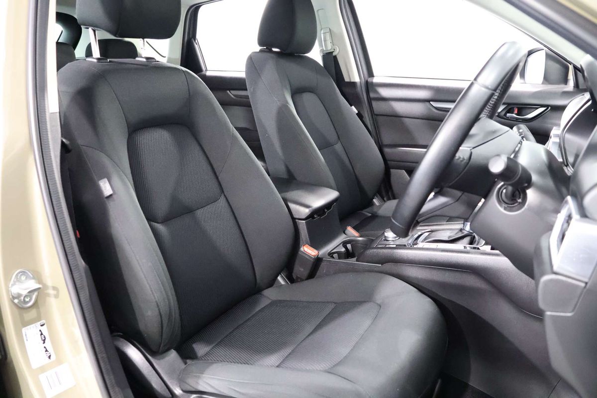 2023 Mazda CX-5 G20 Maxx KF Series