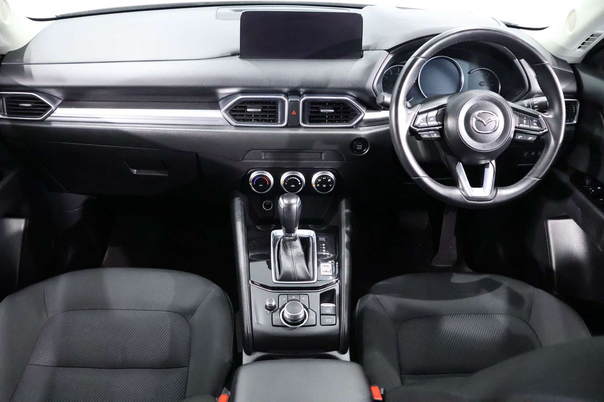 2023 Mazda CX-5 G20 Maxx KF Series