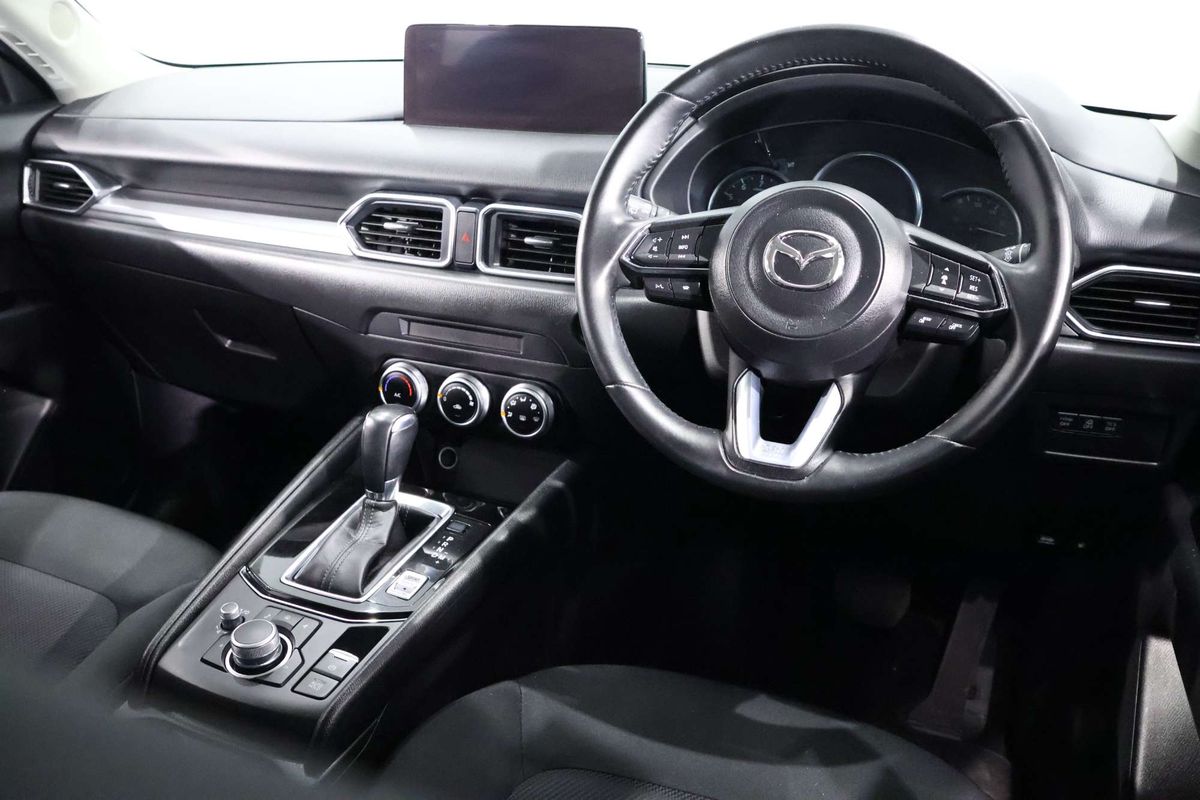 2023 Mazda CX-5 G20 Maxx KF Series