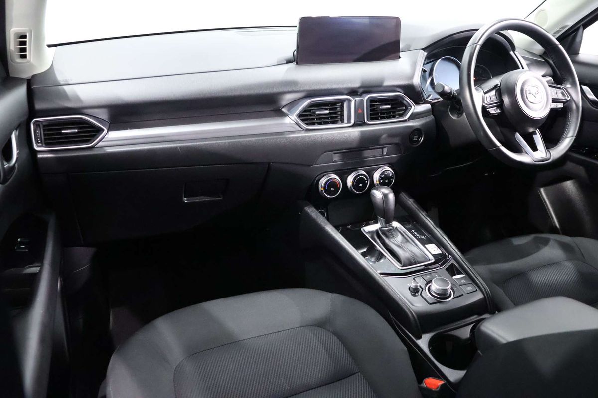 2023 Mazda CX-5 G20 Maxx KF Series
