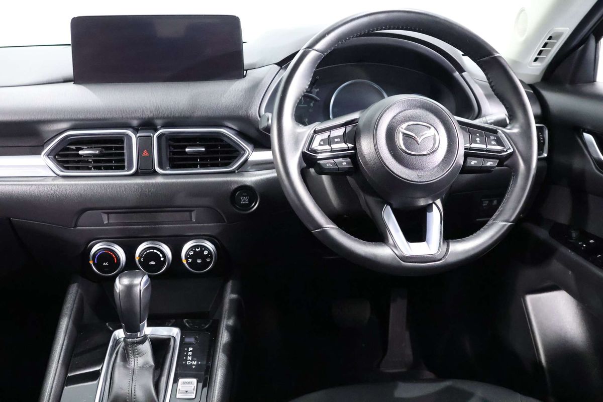 2023 Mazda CX-5 G20 Maxx KF Series