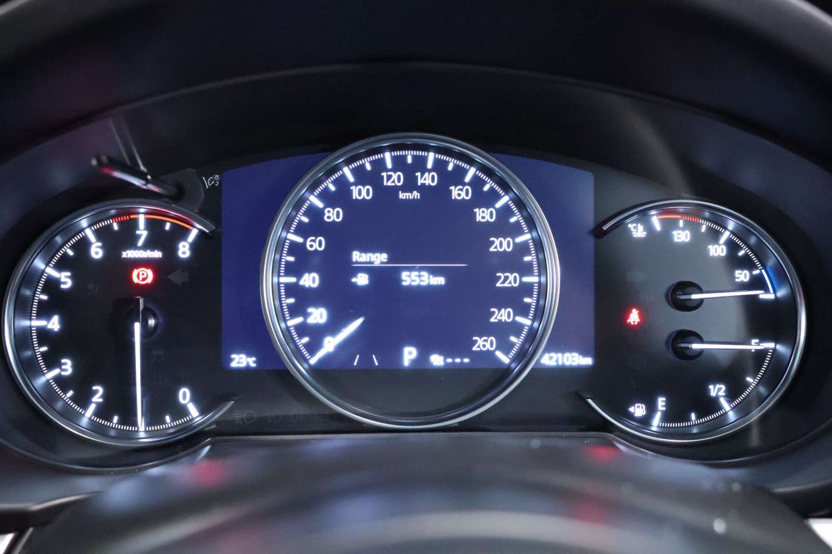 2023 Mazda CX-5 G20 Maxx KF Series