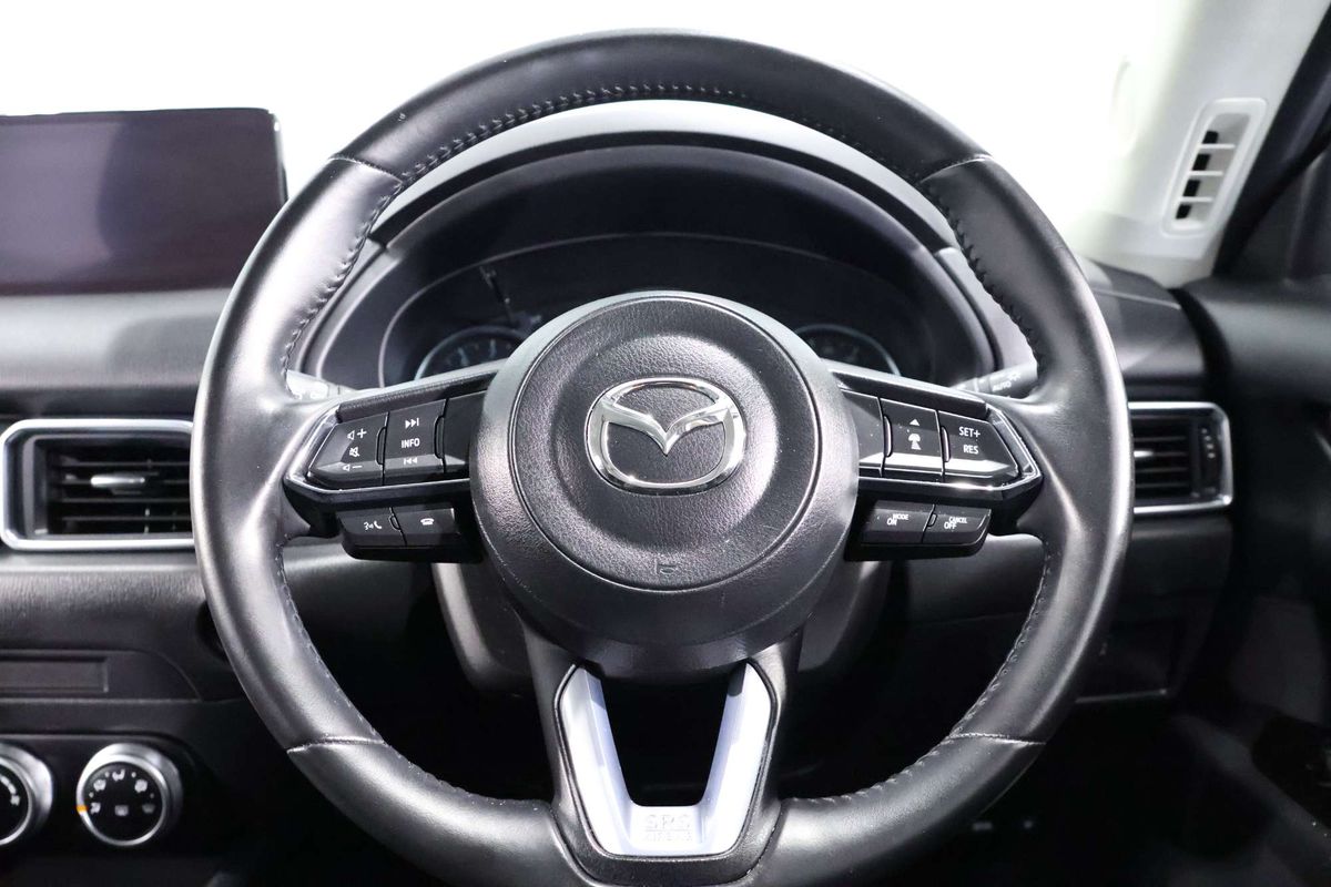 2023 Mazda CX-5 G20 Maxx KF Series