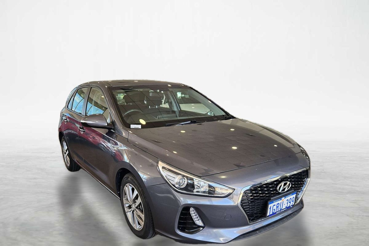 2019 Hyundai i30 Active PD2