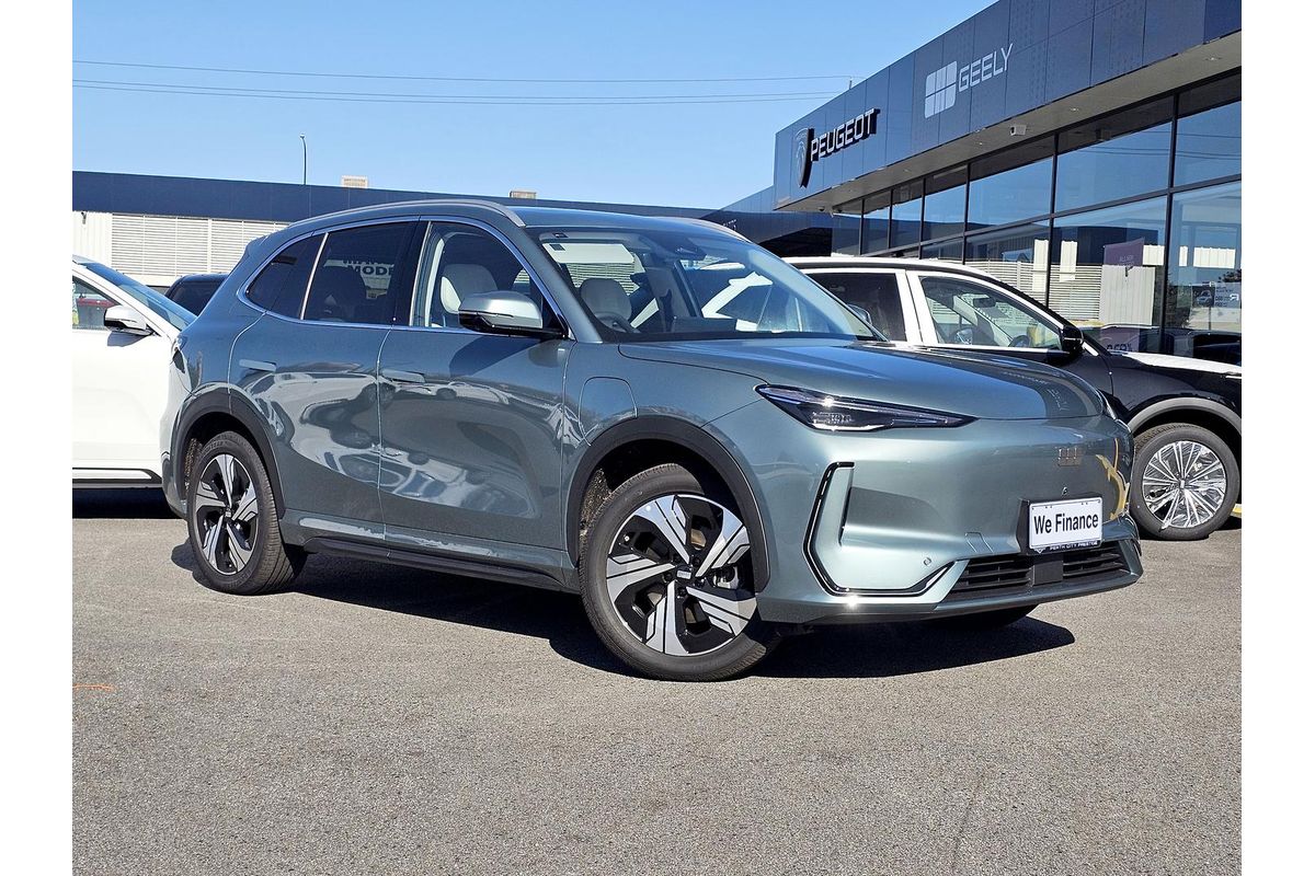 2026 Geely EX5 Inspire Extended Range E245