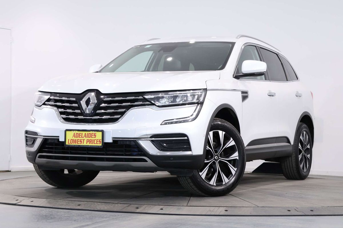 2023 Renault Koleos Life HZG