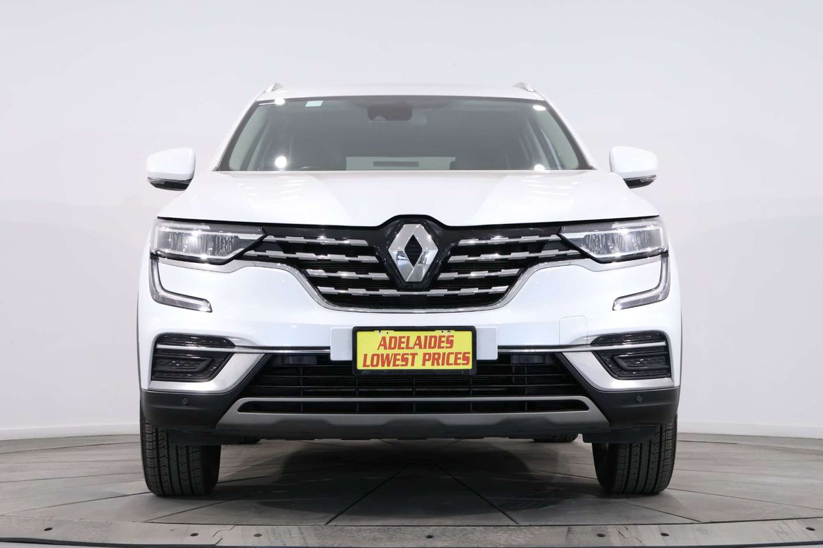2023 Renault Koleos Life HZG