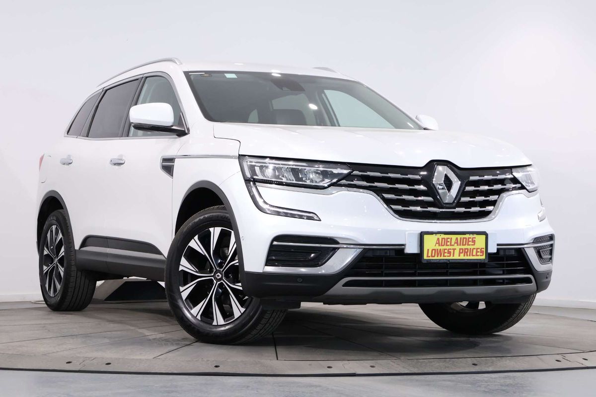 2023 Renault Koleos Life HZG
