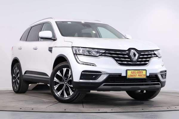 2023 Renault Koleos Life HZG