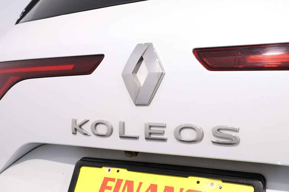 2023 Renault Koleos Life HZG